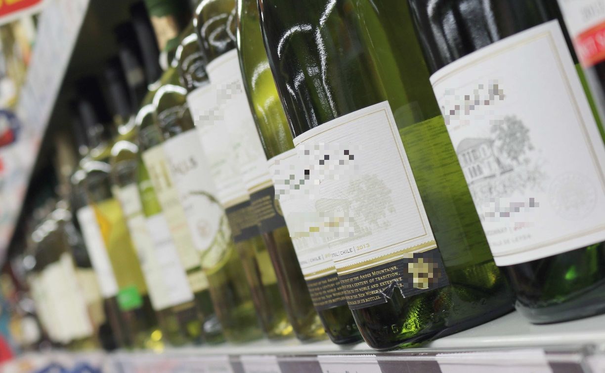 Депутаты предложили запретить продавать алкоголь в супермаркетах