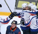 "Сахалинские Акулы" в гостевом матче разделались с хоккеистами из Санкт-Петербурга
