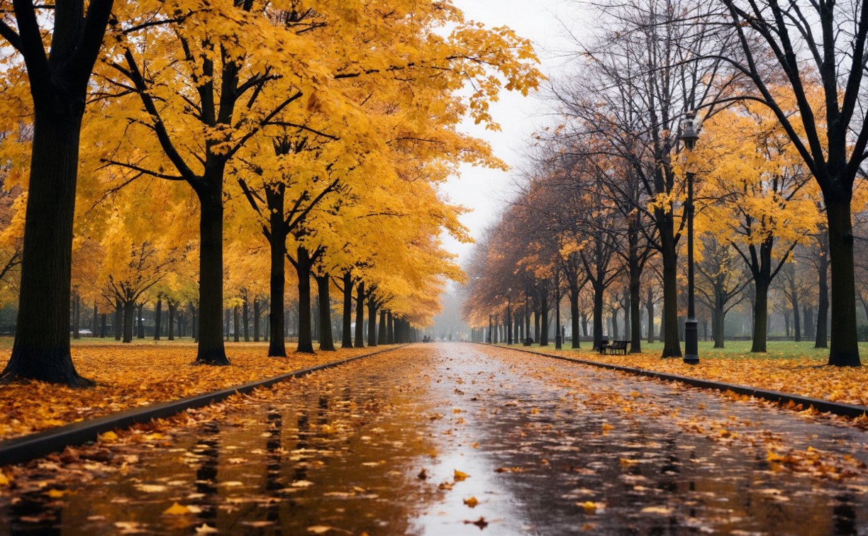 Погода будет переменчивой и неустойчивой: прогноз для Сахалина и Курил на 30 октября Погода будет переменчивой и неустойчивой: прогноз для Сахалина и Курил на 30 октября