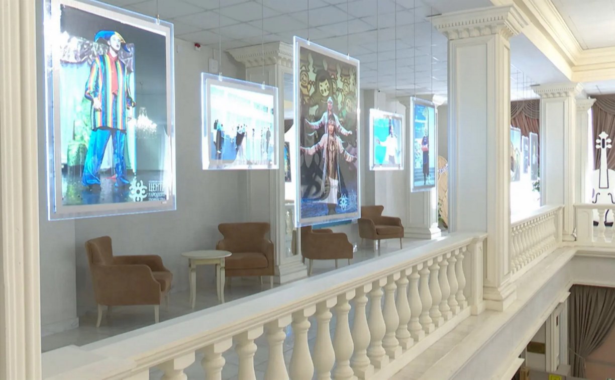 На Сахалине обновляют учреждения культуры в рамках нацпроекта