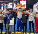 Сахалинские кикбоксеры стали призёрами чемпионата России