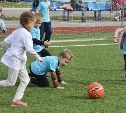 Сахалинская "Полянка" обыграла "Солнышко" в мини-футбол