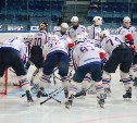 «Сахалинские Акулы» сыграют с «Динамо-Москва» на выездной серии