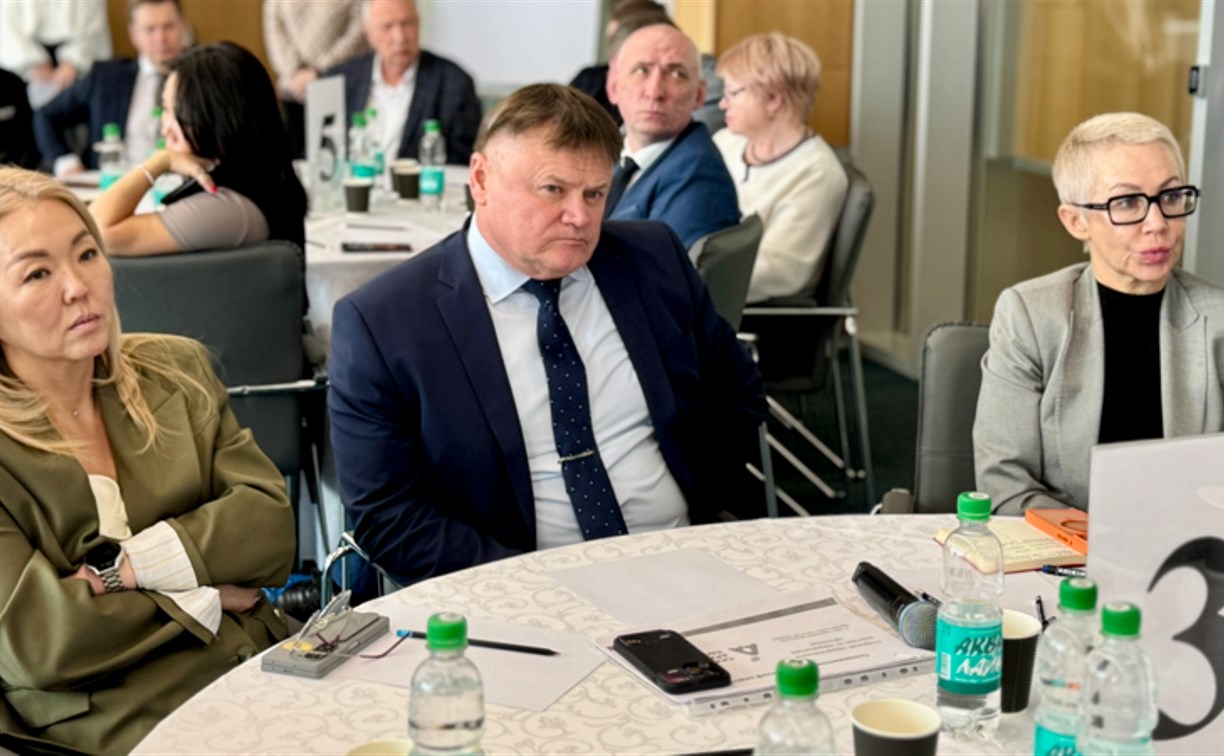 Всё для врачей и пациентов: в Сахалинской области продолжается создание медицинского кластера