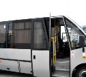 Пассажирские автобусы с 4 октября будут заезжать в "Юбилейный" в Березняках