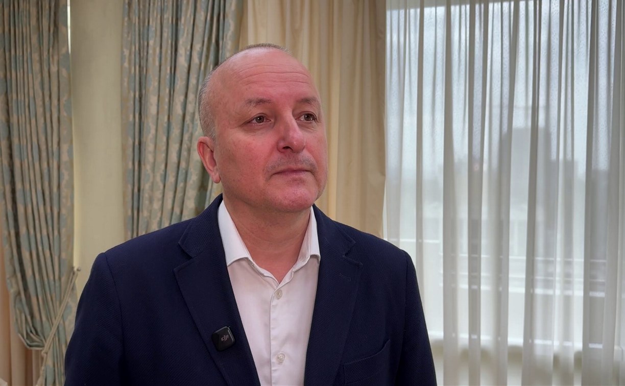  "У всех была возможность реально использовать право голоса" — Владимир Иконников о выборах на Сахалине