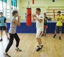 Сахалинские боксеры готовятся к новому сезону под руководством Олега Саитова