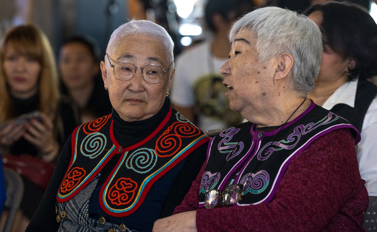 День коренных малочисленных народов на островах отмечают фестивалем "Этномир Сахалина"