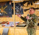 Образцы оружия НАТО и шевроны солдат ВСУ: в Южно-Сахалинске открылась выставка "Защищаем СВОих"