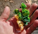 "Спасибо, что защищаете нас", - в посёлке ДНР ребёнок поделился с сахалинцем конфетами