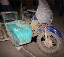 Семилетнего мальчика сбил мотоцикл в Южно-Сахалинске