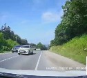 На Сахалине сотрудники ГАИ нашли и наказали 20-летнего лихача на "Аксио"
