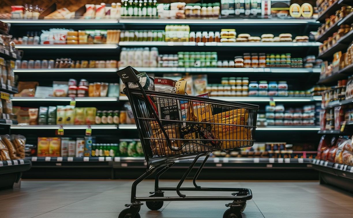 Пельмени против фруктов: чем отличаются продуктовые корзины у мужчин и женщин Пельмени против фруктов: чем отличаются продуктовые корзины у мужчин и женщин