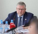 Георгий Карлов: "Принятие этого закона - ответ на обращения бойцов, их родственников и командиров"