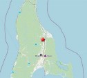 Землетрясение зарегистрировали в пяти километрах от села на Сахалине