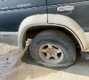 Южно-Сахалинск избавляют от брошенных авто: у владельцев есть 5 дней