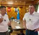 Валерий Лимаренко поручил обеспечить доступность Охинской ЦРБ для маломобильных пациентов