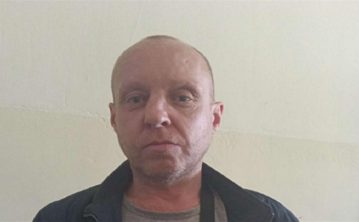 На Сахалине разыскивают 40-летнего мужчину