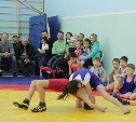 Свыше 50 юных спортсменов приняли участие в Новогоднем турнире по вольной борьбе