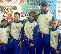 Сахалинцы завоевали пять медалей всероссийских соревнований по тяжелой атлетике