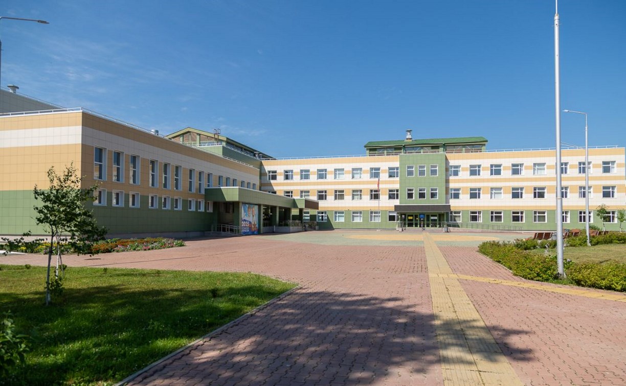 Готовность школ к учебному году проверяют в Южно-Сахалинске