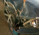 Сотрудники ОГИБДД Южно-Сахалинска нашли водителя, скрывшегося с места ДТП