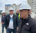 Остановочный и парковочный карманы появятся на Комсомольской по просьбе южносахалинцев