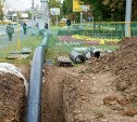Южная часть Южно-Сахалинска получит воду с нового водозабора до конца года