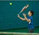 Юные теннисисты Южно-Сахалинска разыграли призы городского первенства (ФОТО)