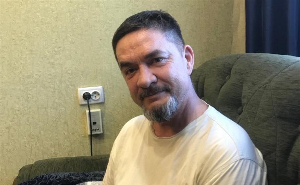 В Южно-Сахалинске пропал 51-летний мужчина