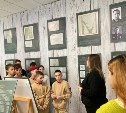 В музее Курильска открылась передвижная выставка в честь советских топографов  