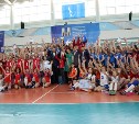 Кубок губернатора Сахалинской области по волейболу завершился победой команд ВЦ «Сахалин»