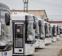 В родительский день в Южно-Сахалинске будут курсировать дополнительные автобусы
