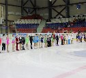 Медали первенства дворца спорта «Кристалл» разыграют фигуристы Южно-Сахалинска