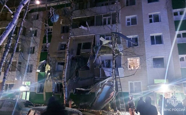 Взрыв газа в жилом доме: сахалинская трагедия повторилась в Нижневартовске