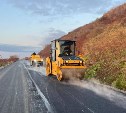 Дорогу от Невельска до Холмска начнут асфальтировать в этом году