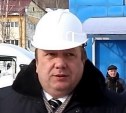 Суд приступил к рассмотрению дела о взяточничестве экс-мэра Макарова