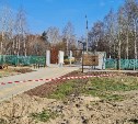 "Внаглую прикрыли вход": сахалинцам не дали возложить цветы к памятнику в День Победы