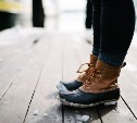 Пятница в Сахалинской области будет снежной и ветреной 