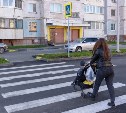 Новый асфальт, "зебры", тротуары: в Южно-Сахалинске завершили ремонт улицы Саранской