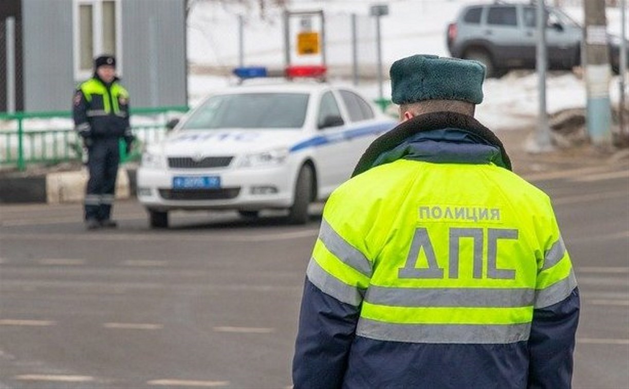 Самый злостный нарушитель на Сахалине накопил 100 штрафов ГИБДД