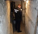 Мёртвого мужчину нашли в подвале одного из домов в Луговом
