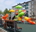 В трёх районах Сахалина завершилось благоустройство в рамках "1000 дворов"