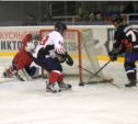 Очередной этап кубка мэра по хоккею начался в Южно-Сахалинске