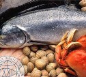 Выставка рыбы и морепродуктов пройдет в Южно-Сахалинске в конце сентября
