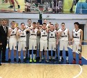 Сахалинские баскетболисты выиграли соревнования в Хабаровске 