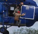 Спусковые устройства для лесных десантников-пожарных закупает Сахалинская область