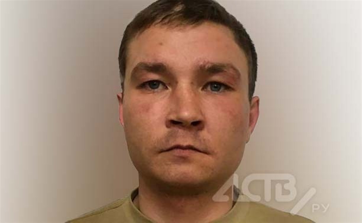 Подозреваемого в краже 33-летнего сахалинца ищет полиция