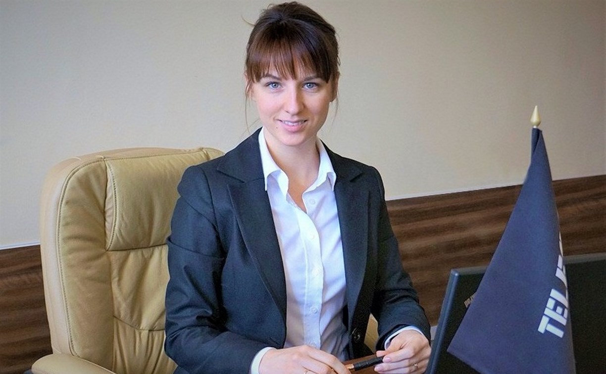 Мария Лыкова назначена коммерческим директором макрорегиона «Байкал и Дальний Восток» Tele2