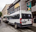 Нелегальные автобусы возят сахалинцев из областного центра до Быкова и Долинска 